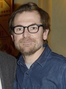 Director Matthieu Delaporte