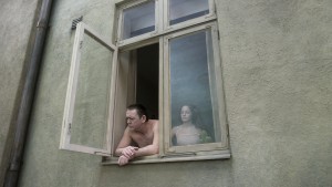 The Couple in the Window