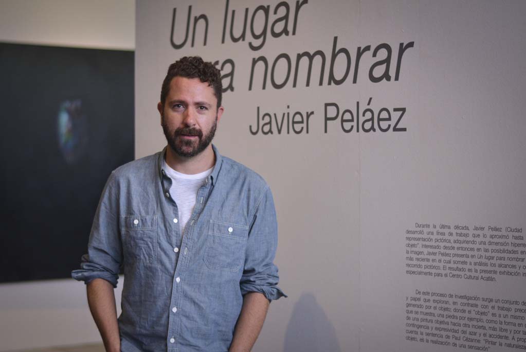 Javier Pel Ez Muestra A Universitarios Un Lugar Para Nombrar